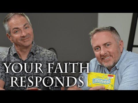 WakeUp Daily Devotional | Your Faith Responds | Romans 4:1-5
