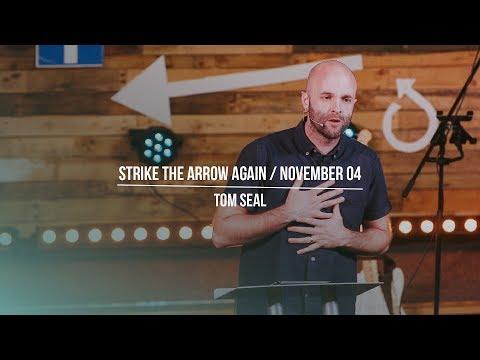 Strike The Arrow Again (Encounter Night: November, 2 Kings 13:14-21)