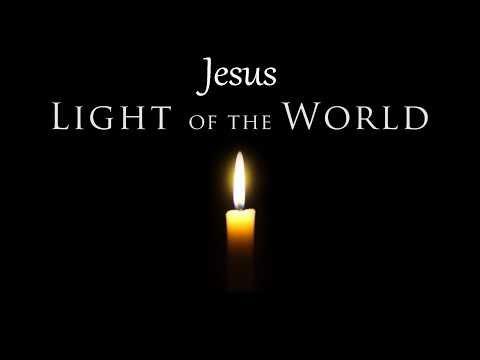 Jesus - The Light of the World (John 8:12-30) TBC100916