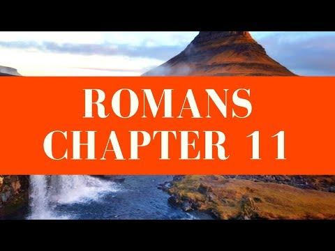 Romans Sermon | Romans 11:25-36 | Pastor Ken Carlson