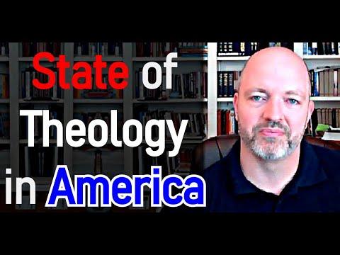 State of Theology in America - Pastor Patrick Hines Podcast