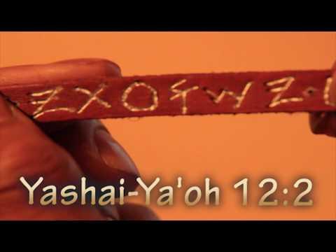GHABARAY REASON: Frontlets seen in Deuteronomy 6: 8