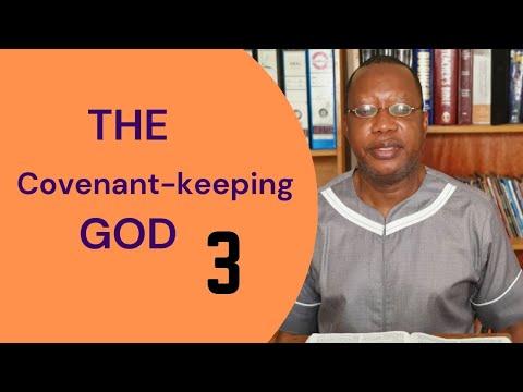 THE COVENANT-KEEPING GOD (PART 3) || PSALM 89:34 || EFL DAY 209