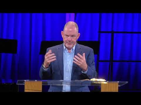 It's All About Leadership - Acts 20:17-38 | Philip De Courcy