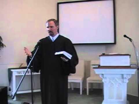 Sermon: "Israel's Shepherds," Pt. 1. Isaiah 56:9-57:21. First Presbyterian Church MacLaren