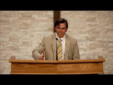 Our God Reigns: The Foundation of Christian Conviction" (Psalm 47:8) | Pastor Henry Anderson
