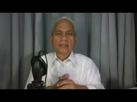 Andres Atup Jr. - The Righteous in the Midst of Evil Time (Psalm 37:19) Part 2