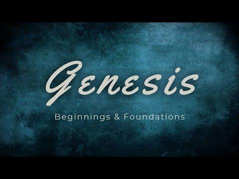 Genesis Week 46 - Bitterness Destroys - Genesis 27:30-28:9
