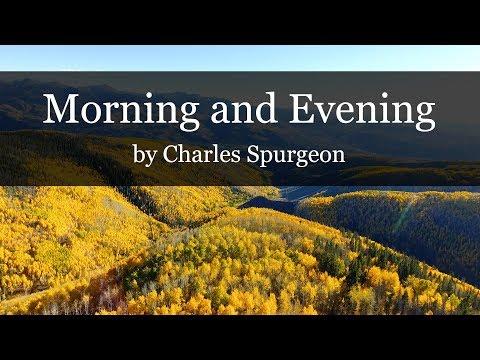 CHARLES SPURGEON SERMONS - All Things Are Possible to Him That Believeth (Mark 9:23)