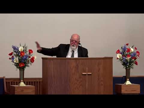 Sermon - "Unlike Father, Unlike Son" - 09/27/2020 am - Pastor Calvin Reed - 1 Samuel 13:15-14:23