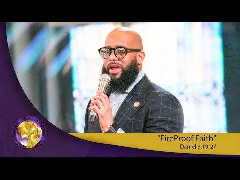 "FireProof Faith" Daniel 3:19-27::Maintaining The Standard