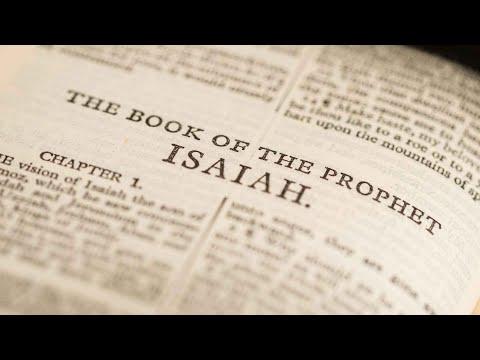 An Exclamation And A Declaration - Wednesday, September 21, 2022, Isaiah 48:1-6, Pastor Sam DeVille