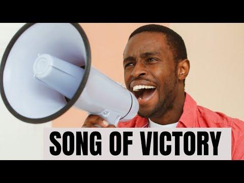 A Song of Victory | A Song  of Deliverance | Exodus 15 : 1-13