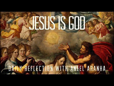 Daily Reflection with Aneel Aranha | John 10:31-42 | April 03, 2020