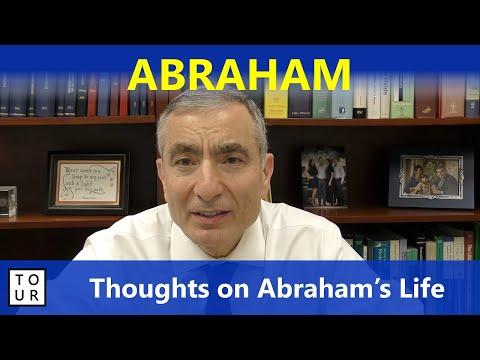 Genesis 15:1-5  Thoughts from the life of Abraham