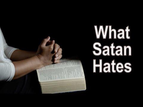 What Satan Fears, 2 Thessalonians 3:1-5 – July 5th, 2020