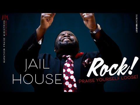 "JAILHOUSE ROCK - PRAISE YOURSELF LOOSE" ACTS 16:16-40 | ELDER WILLIE BASS