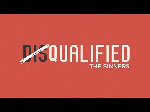 The Sinners: Acts 26:12-15