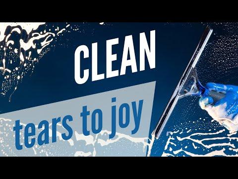 Tears to Joy | CLEAN:E8 | Belay Bible Study, Psalm 126:5-6 | Paul Durbin