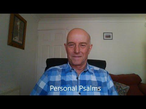 Personal Psalms 147:15-20