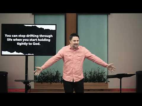 Hang On For Your Life | Hebrews 2:1-4 | Dr. Joel Hastings