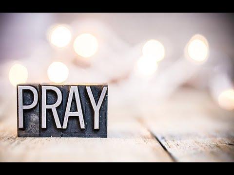 Simplicity of Prayer (Psalm 66:19-20) - March 13, 2020