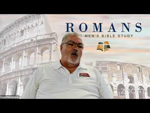 The Men's Bible Study: Romans 9:17-18