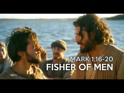 FISHER OF MEN: Featuring THE CHOSEN! | Falcone Rising | Christian Metal | Mark 1:16-20