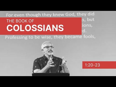 (Live) Colossians 1:20-23 // Sunday, 06.28.20