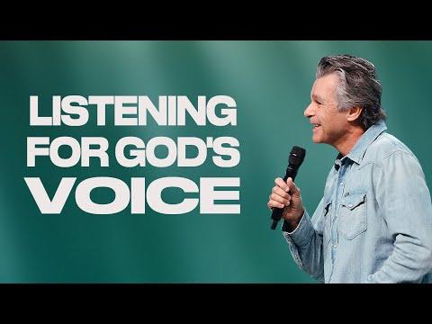 Listening For God's Voice | Jentezen Franklin