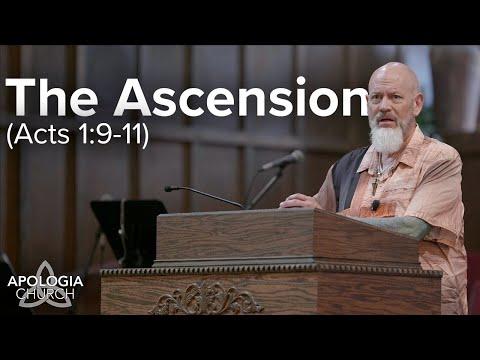 Dr. James White: The Ascension | Acts 1:9-11 Sermon
