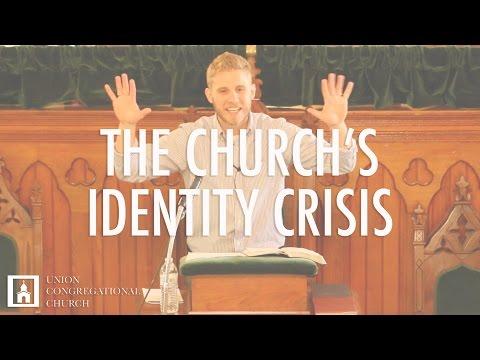 THE CHURCH&#39;S IDENTITY CRISIS | Matthew 16:13-20