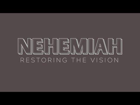 Nehemiah 3:1-32 | Blake Hodges | August 16, 2020