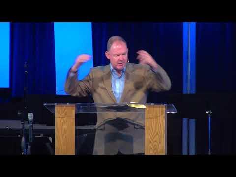 "Standing Up Under The Pressure" | 2 Timothy 2:8-13 | Philip De Courcy at Kindred Community Church