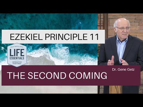 Ezekiel Principle 11: The Second Coming