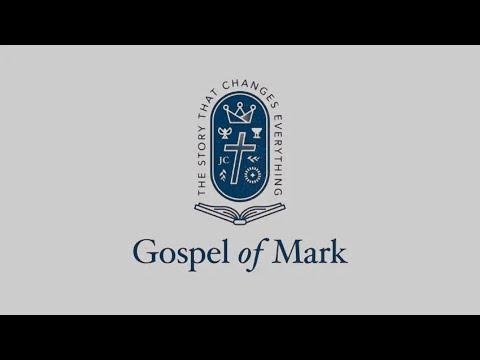 Mark 8:31-9:1 — Messiahship and Discipleship