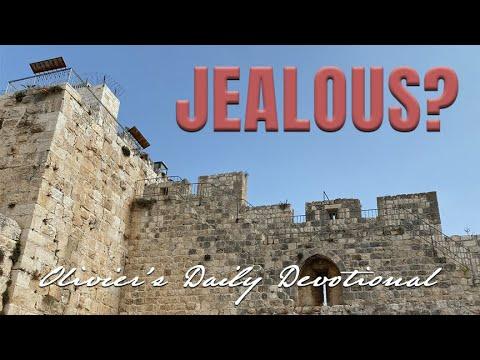 I Samuel 18:8-9 Jealousy Brings you Down