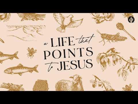 148. A Life That Points to Jesus | Week 1 | Discover the Word Podcast | @Our Daily Bread