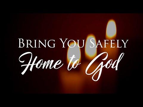 Daily Scripture - 1 Peter 3:18 - Jesus Will Bring You Safely Home to God