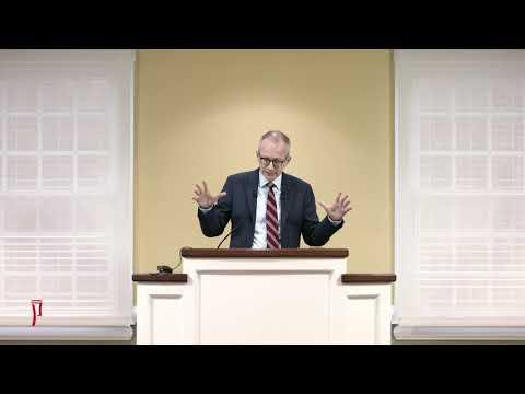The Calling and Character of the Minister | 1 Timothy 3:1-7 | Dr. VanDoodewaard | 11-11-20 | Chapel