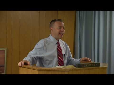 PASTOR JEFF SMITH | THE JAWBONE OF AN ASS | JUDGES 15:14-20