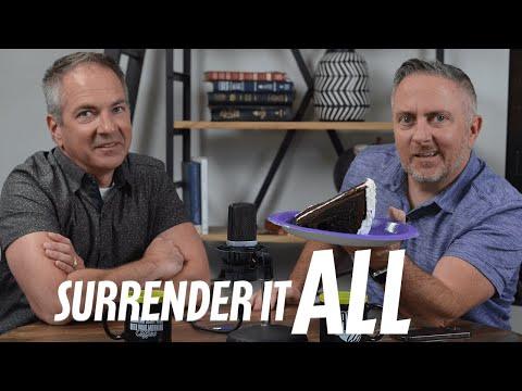 WakeUp Daily Devotional | Surrender it ALL | 1 Kings 17:12