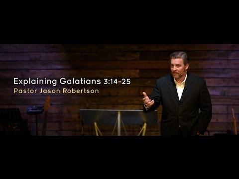 Explaining Galatians 3:15-25