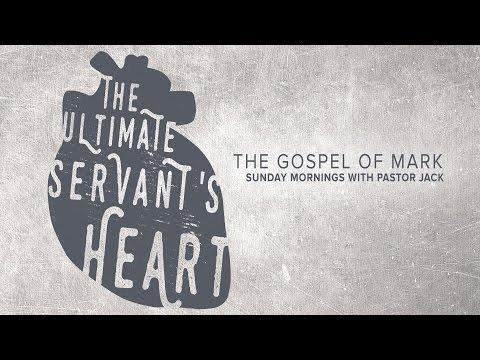 Mark 4:1-20 - Jesus Shows Us The Heart