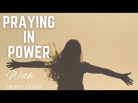 PRAYING IN POWER | COME AND SEE JOHN 1:46