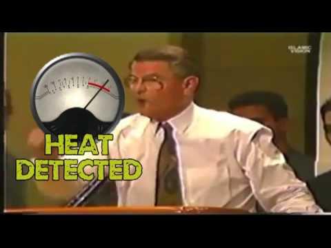 Ahmed Deedat Response - Did Pastor Stanley drink the poison!? (Mark 16:17-18)