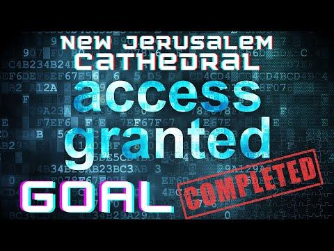 "Access Granted: Complete the Goal" Nehemiah 2:17-20 | Minister Marcus Witherspoon
