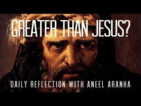 Daily Reflection with Aneel Aranha | John 13:16-20 | May 7, 2020