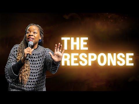 The Response (Acts 2:29-47) - Pastor Amira Onuoha