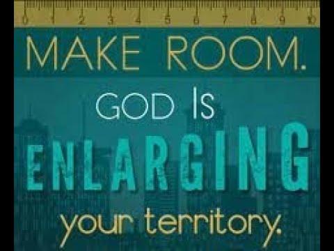 Morning Glory: A Prayer For God To Increase Your Territory | Psalm 115:14